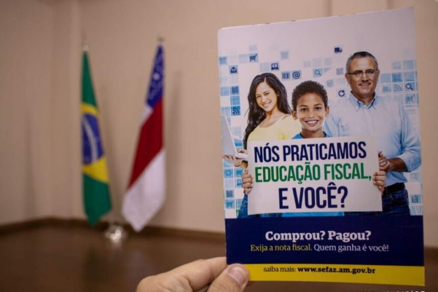 Seminário estadual de educação fiscal vai discutir cidadania ativa