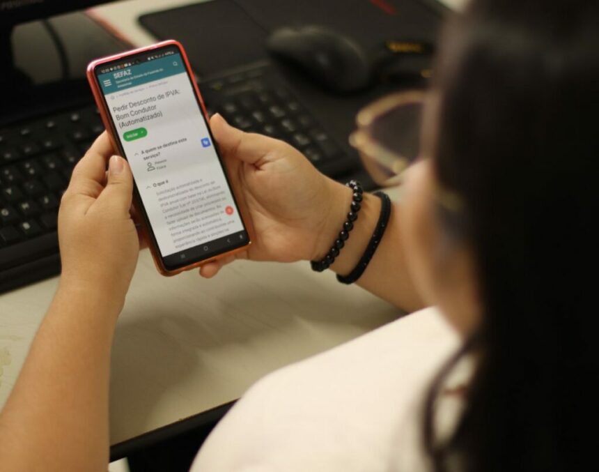 Sefaz-AM automatiza sistema e impulsiona aumento nas solicitações de desconto do Bom Condutor no Amazonas