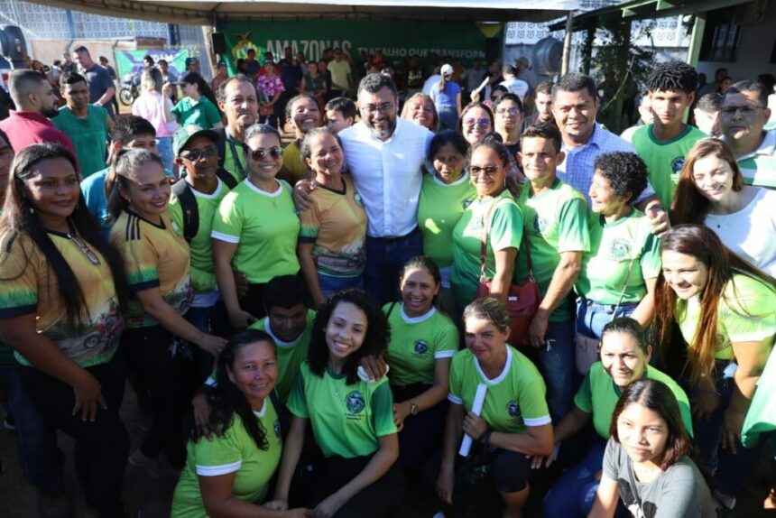 Em Manacapuru, Governo do Amazonas investe na agricultura familiar com a compra e entregas de produções agrícolas