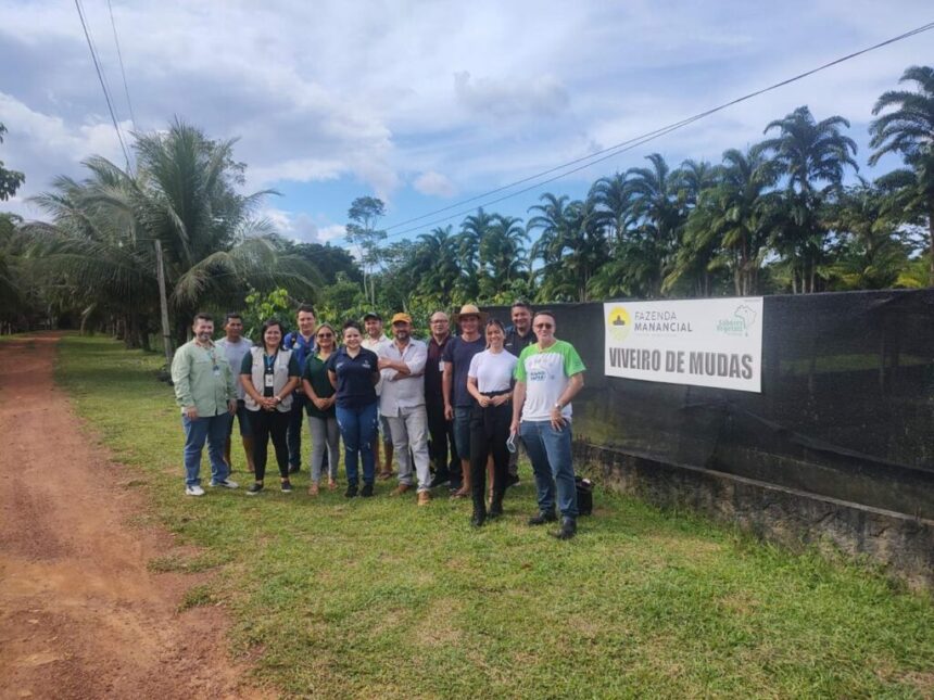 Sepror em parceria com OCB/AM fortalece o cooperativismo entre produtores rurais em Manacapuru