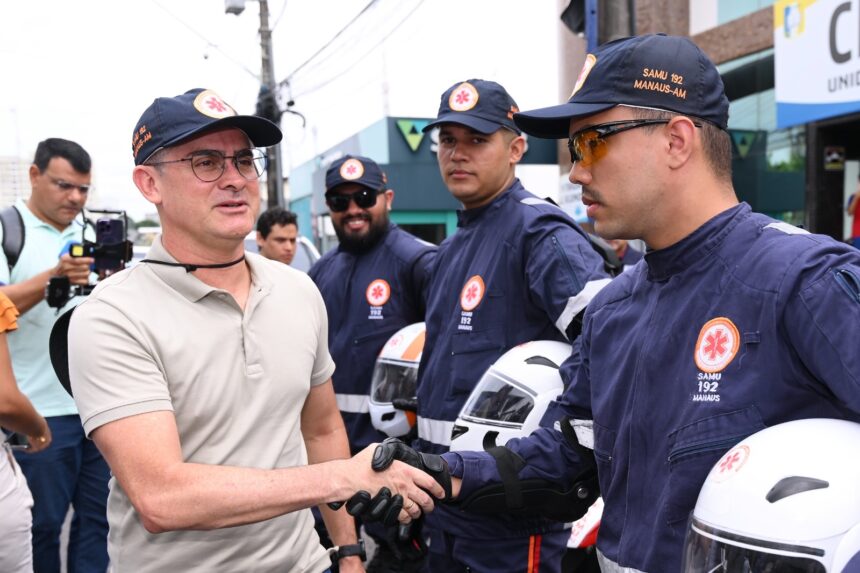 Samu Manaus recebe selo Ouro em premiação internacional