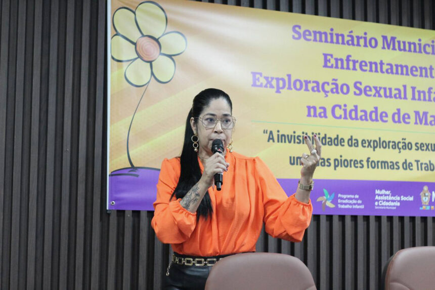 Rede de Proteção discute violência sexual contra crianças e adolescentes
