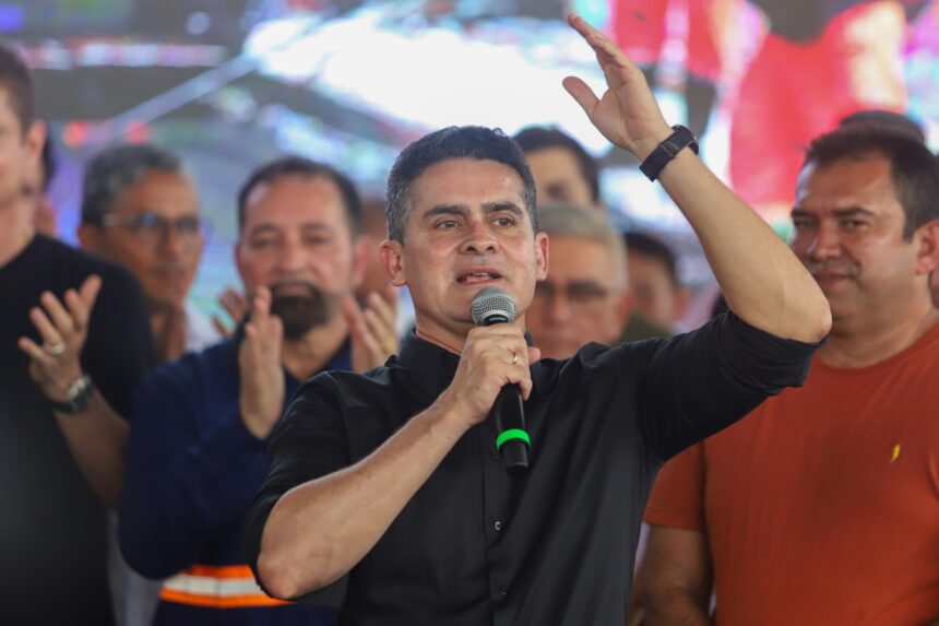 Prefeitura de Manaus será uma das 10 cidades-sede da Copa do Mundo de Futebol Feminino 2027