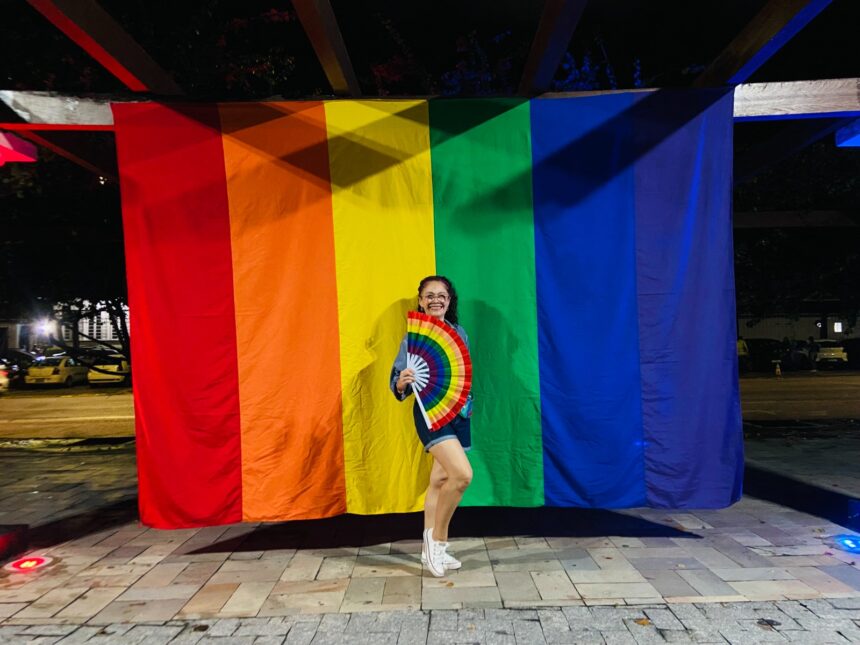 Prefeitura apoia evento de combate ao crime de LGBTfobia