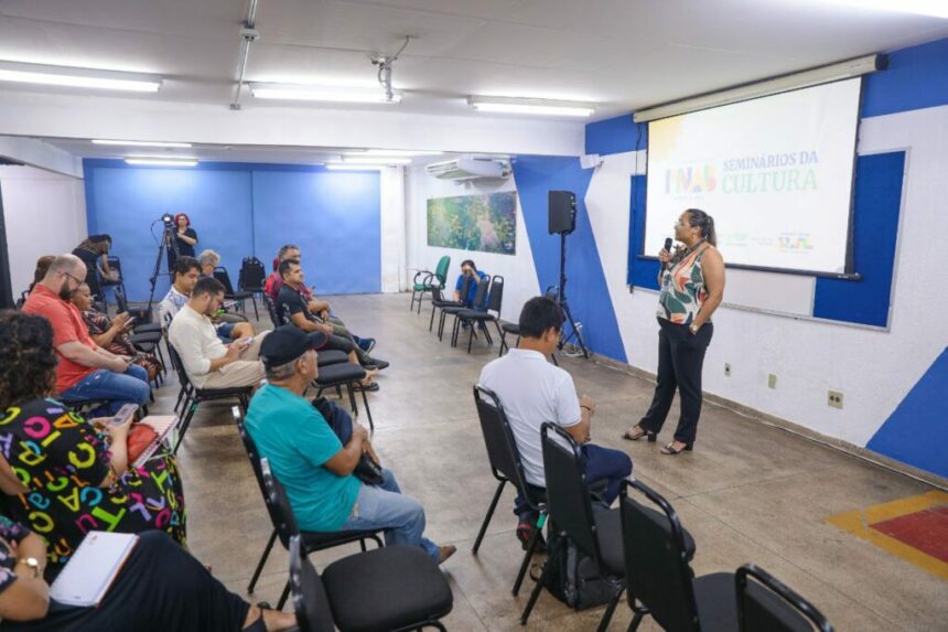 Seminário da Política Nacional Aldir Blanc no Amazonas define diretrizes para a aplicação de recursos