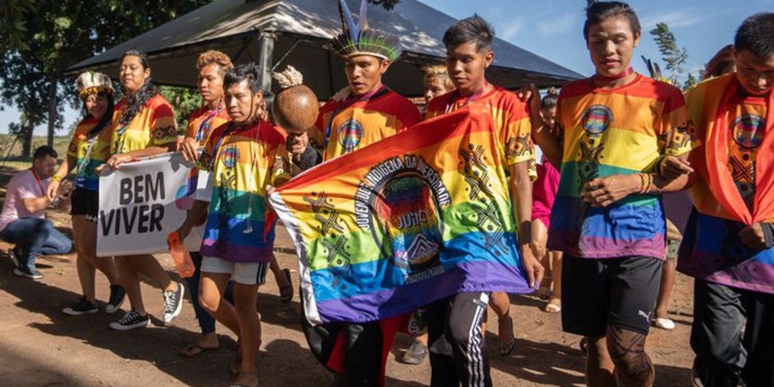 LGBTQIA+ Guarani Kaiowá elaboram propostas para enfrentar violações 