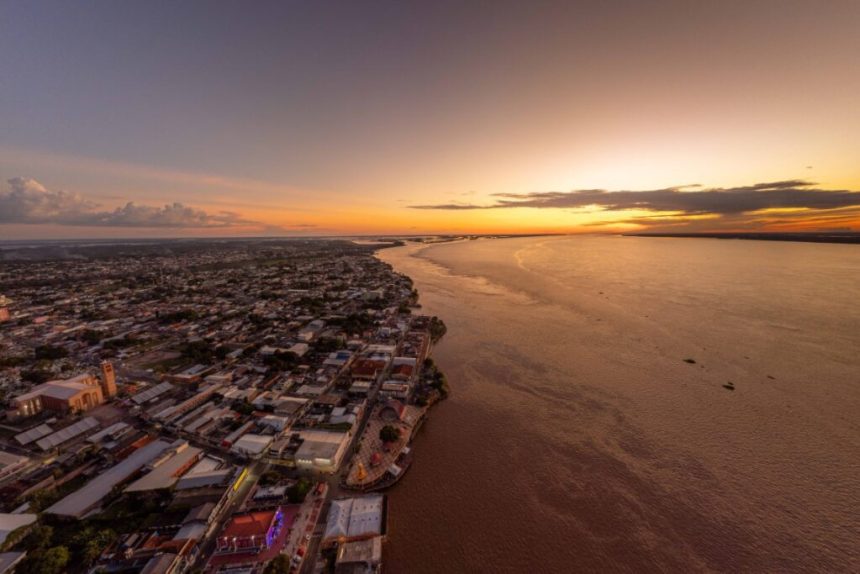 Festival de Parintins 2024: Atrativos turísticos para ver o pôr do sol na Ilha do boi-bumbá