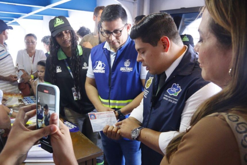 Festival de Parintins 2024: Arsepam coordena ação conjunta com órgãos de defesa do consumidor