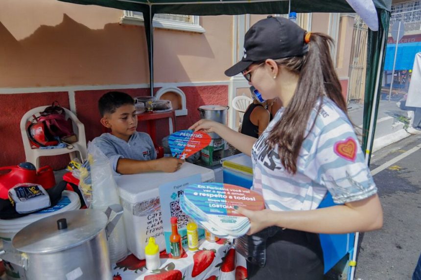 Festival de Parintins 2024: campanha ‘Boi-bumbá para Todos’ leva inclusão, respeito e previne violações de direitos