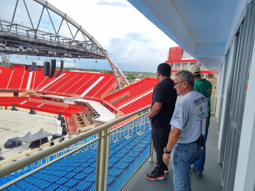 Festival de Parintins 2024: CGE faz auditoria sobre aplicação de recursos financeiros no evento
