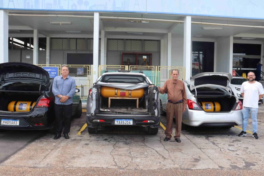 Campanha “Faça a Conta. Use GNV!” continua beneficiando motoristas com incentivo de R$ 4 mil