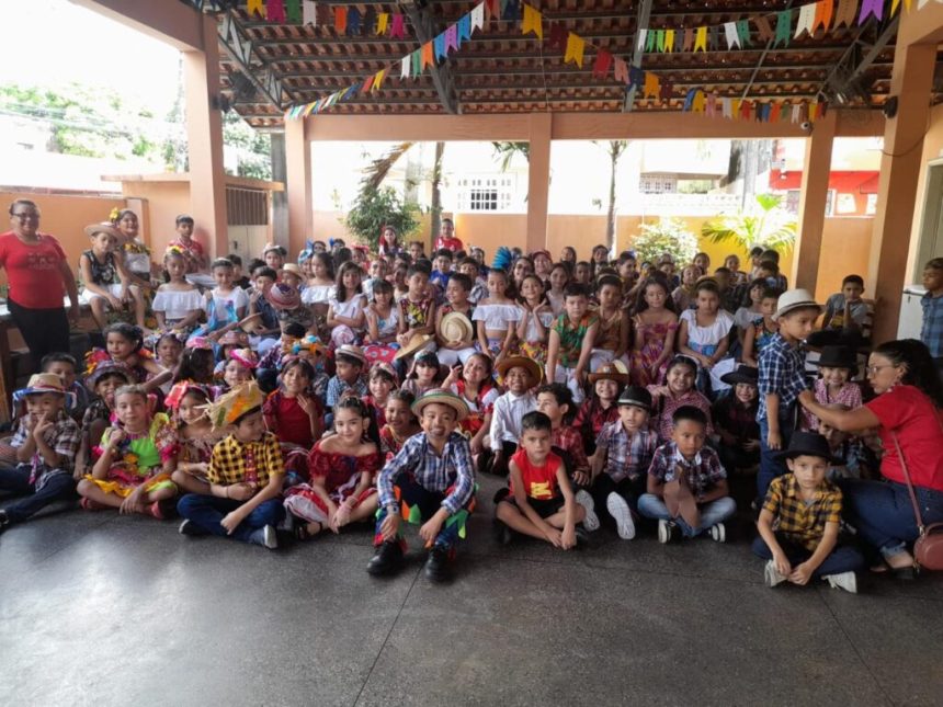 Escolas de Parintins realizam “Dia D” da prática esportiva escolar
