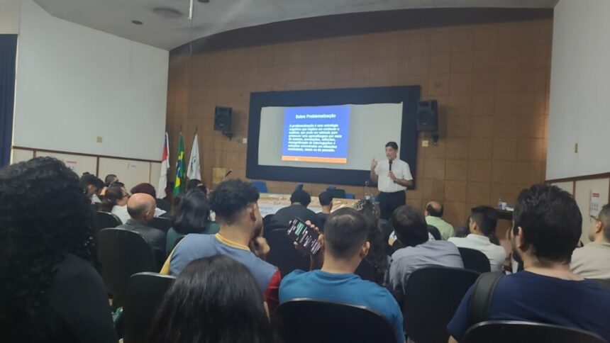 Governo do Amazonas apoia evento que discute novas tendência para a Educação Matemática