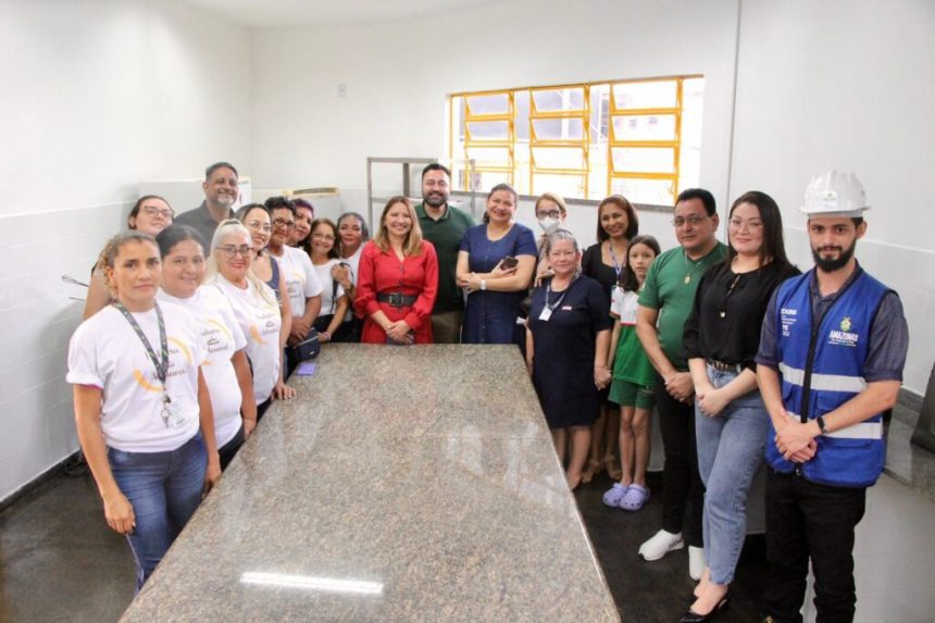 Inclusão socioprodutiva: Governo do Amazonas incentiva novos empreendedores com o ‘Padaria Artesanal’