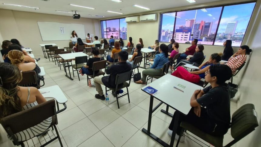 Aberto prazo para inscrição no 41º Processo Seletivo para Estágio em Direito da PGE-AM