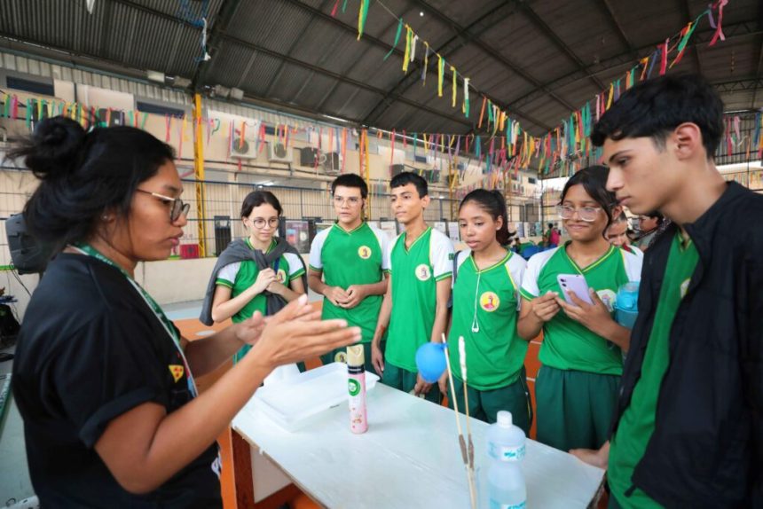 Fapeam recebe inscrições para edital de apoio a eventos científicos e tecnológicos no Amazonas