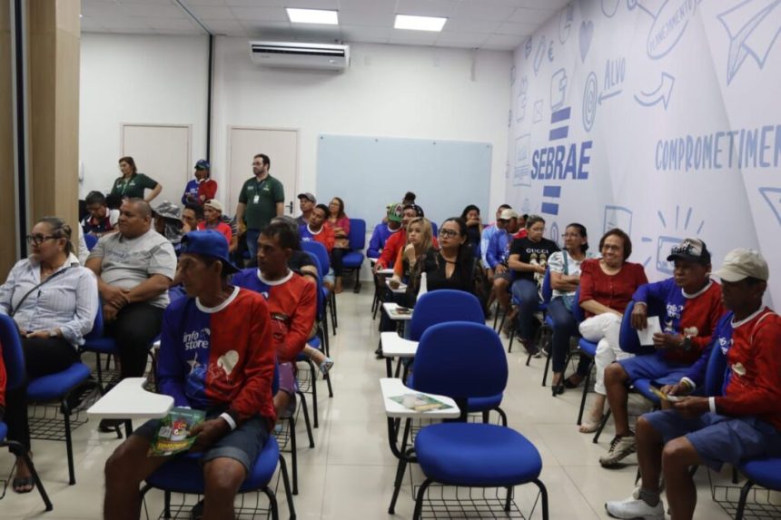 Festival de Parintins 2024: Jucea incentiva a regularização de empresas durante o evento