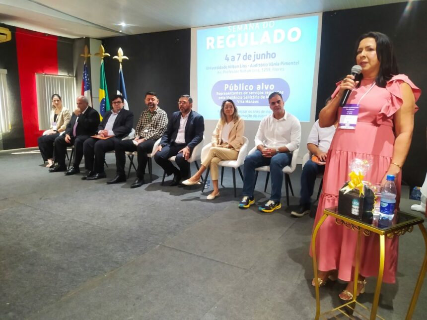 Encerramento da ‘Semana do Regulado’