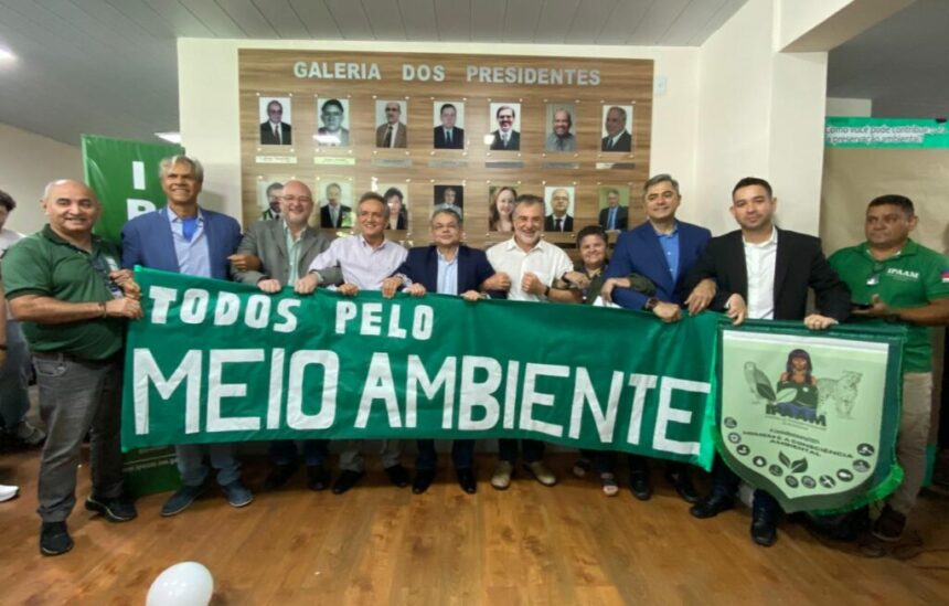 Mês do Meio Ambiente: Ipaam dá início ao ‘Junho Ambiental’
