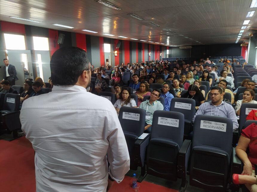 “Semana do Regulado” da Visa Manaus leva boas práticas a público de engenheiros e arquitetos