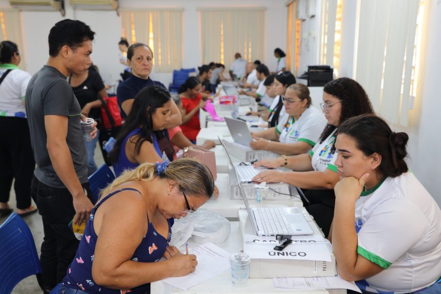 Prefeitura de Manaus realizará a 7° edição do ’’Manaus Mais Cidadã’’, na zona Oeste, neste sábado, 22/6