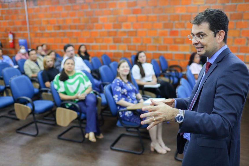 UGPE promove palestra sobre Gestão de Conflitos visando a implantação da Câmara de Mediação e Conciliação