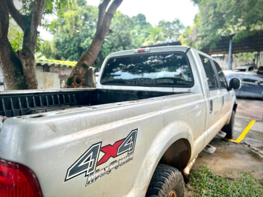Combate ao tráfico: PC-AM apreende mais de R$ 1 milhão em drogas em operação na zona leste de Manaus