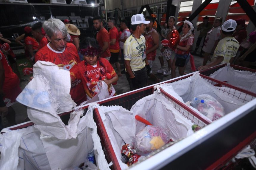 Festival de Parintins 2024: ‘Recicla, Galera’ chega à 4ª edição com meta de reciclar 8 toneladas de resíduos