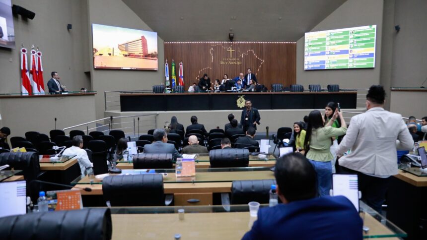 Pauta de tramitação tem Lei de Diretrizes Orçamentárias e Projeto de Lei sobre orientação profissional para estudantes