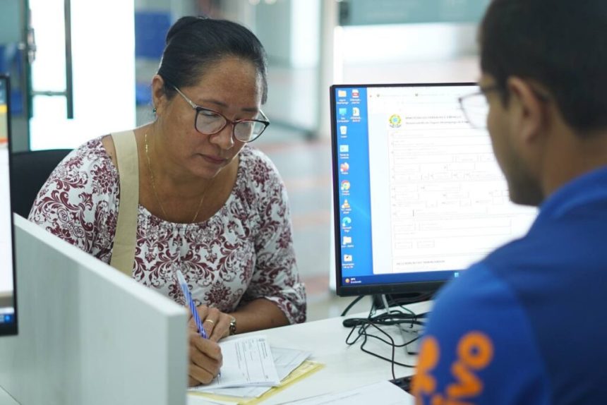 Sine Amazonas divulga 87 vagas de emprego para esta sexta-feira