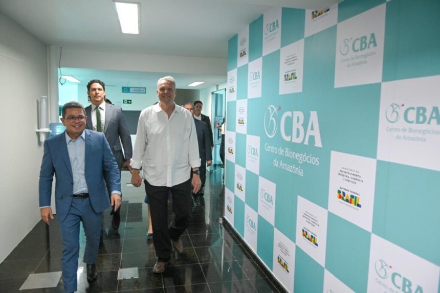Governo do Amazonas e CBA planejam ação conjunta para mitigar efeitos das mudanças do clima