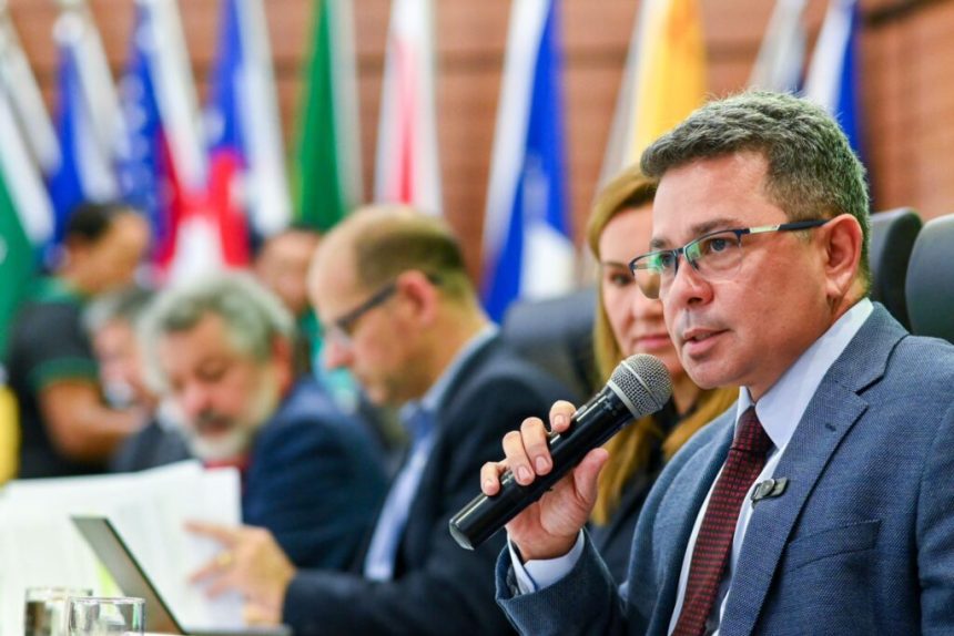 Reunião do Condel: Amazonas reforça cooperação com Governo Federal para estiagem e desenvolvimento regional