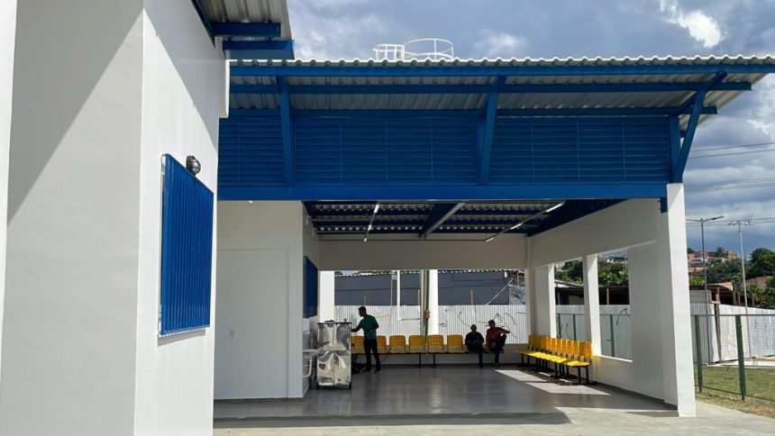Governo do Amazonas e Prefeitura de Manaus inauguram novo Caps na zona leste