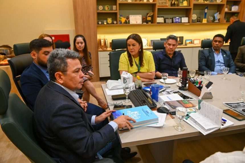 Governo do Amazonas mapeia tecnologias da EST/UEA aptas a combater efeitos da estiagem
