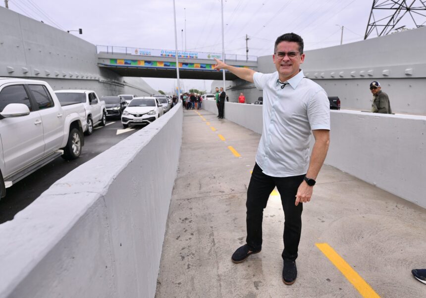Gestão municipal implementa melhorias na mobilidade urbana de Manaus