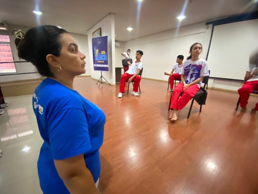 Projeto contemplado pela Lei Paulo Gustavo promove teatro inclusivo para surdos, com entrada gratuita