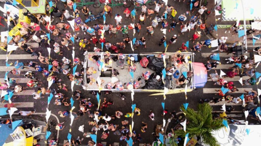 Pelo terceiro ano consecutivo, Governo do Amazonas leva Trio Panavueiro ao Festival de Parintins