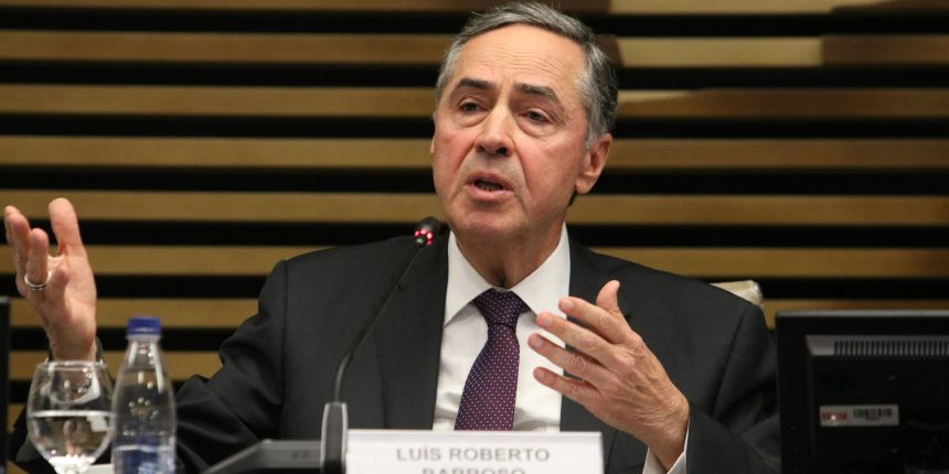Barroso: decisão do STF pode beneficiar condenado por porte de maconha 