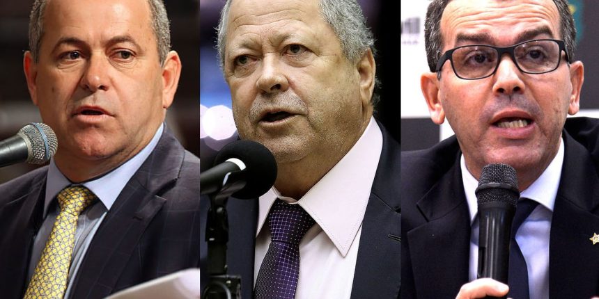 Caso Marielle: PGR é contra soltura de irmãos Brazão e Rivaldo Barbosa 