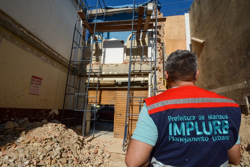 Passa de 14 mil notificações em fiscalização de postura e obra