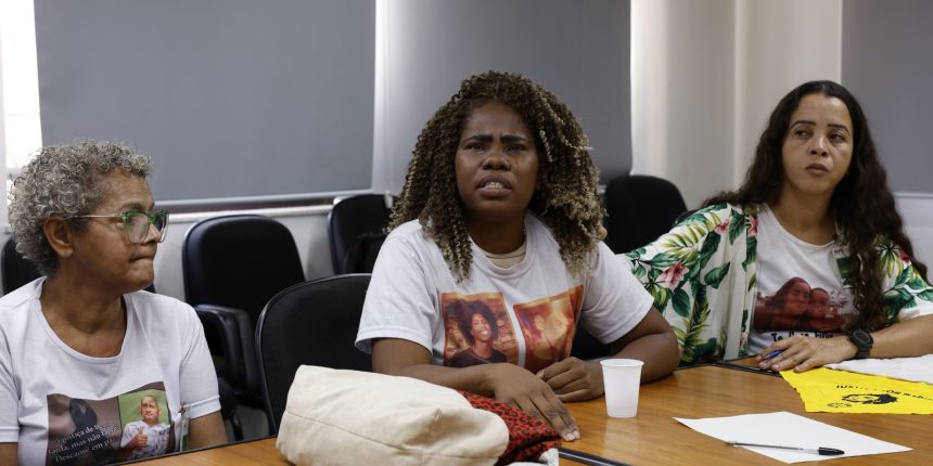 Rede de vítimas de violência do Estado pede federalização de casos 