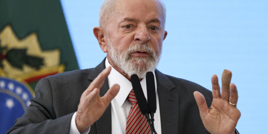 Lula diz que ama inflação baixa e não é contra desoneração 