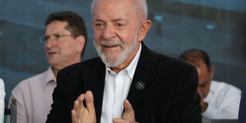 Lula afirma que aliança progressista na França serve de inspiração 