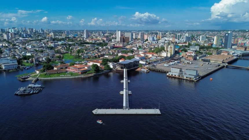 Prefeitura realizou a entrega de sete parques e áreas públicas
