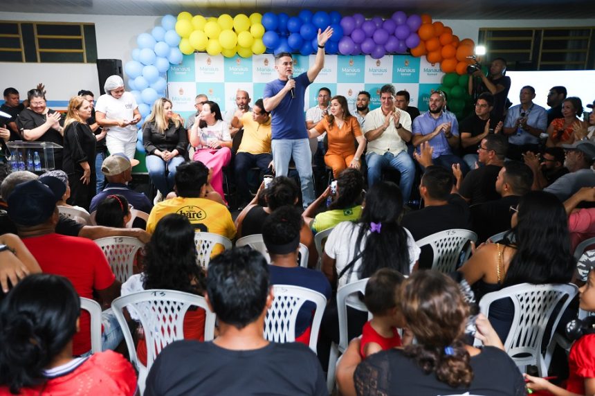 Prefeitura de Manaus reinaugura escola na zona rural