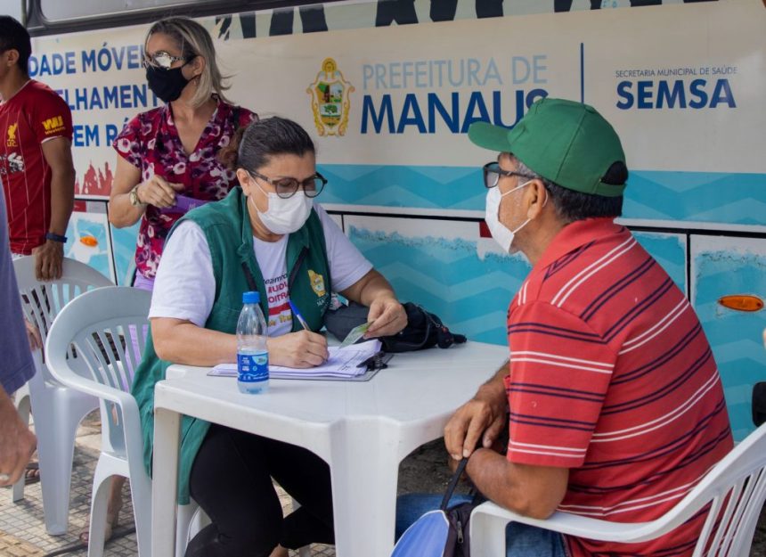 Campanha da prefeitura alerta sobre as hepatites virais