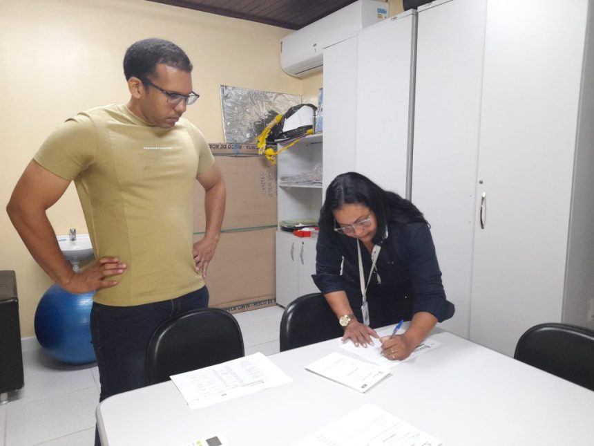 Prefeitura e Conselho Municipal de Saúde realizam processo eleitoral