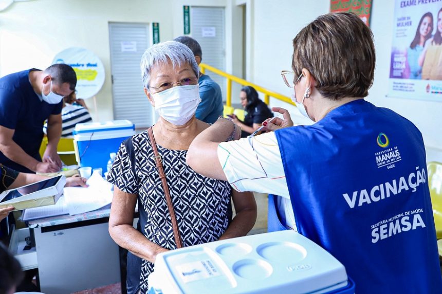 Prefeitura apresenta experiência exitosa no registro de vacinas