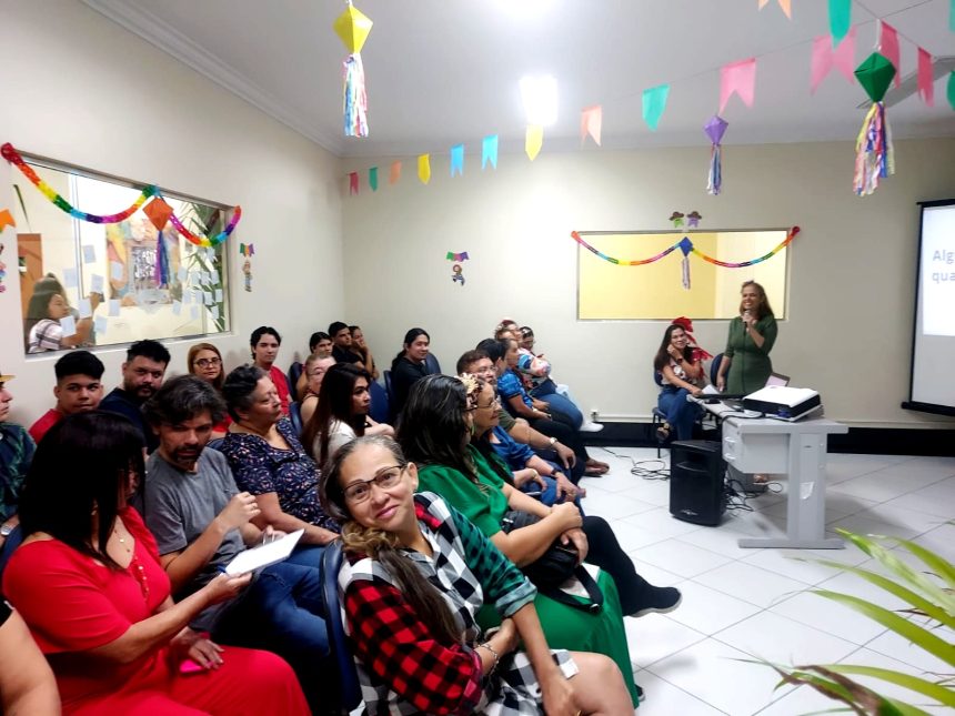 Servidores da Visa Manaus recebem capacitação pelo NUGQ