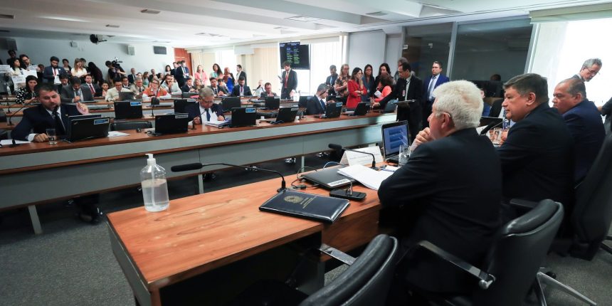 Comissão do Senado adia votação do PL da Inteligência Artificial 